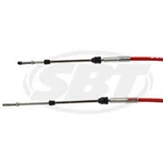 Sbt Yamaha Reverse Cable Wr650 /wr700 Waverunner Ga9-u149c-01-00 26-2411 90-95. Fixed Price $110.34.