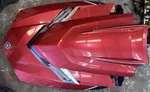 Yamaha 2018 Fx Svho Sho Front Hood Cowl Engine Room Hatch Cover Windshield Visor. Fixed Price $399.99.