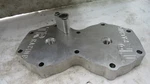 Yamaha 650 Wave-runner Vxr 3 Iii Nos Tr Racing Billet Aluminum Cylinder Head. Fixed Price $224.95.