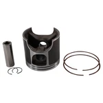 Wsm Piston Kit 961cc +0.50mm To 88.41mm Bore For 2000-2003 Sea-doo Rx Di Jet Ski. Fixed Price $101.34.