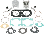 Wsm Top-end Rebuild Kit - 76.00 Mm Original Series Fits Kawasaki 010-810-10. Fixed Price $194.27.
