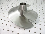 Polaris Stainless Swirl Impeller 5131366 Genesis Virage Sltx Great Shape. Fixed Price $119.95.