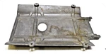1978 Kawasaki Js 440 Ride Plate Oem# 59036-558. Fixed Price $34.99.