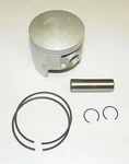 Wsm Yamaha 700 Piston Kit 61x 010-825-07k - 1mm Size Only Oe 61x-11631-01-93. Fixed Price $76.57.