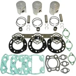 Wsm Top End Kit For Polaris - Standard 010-831-10. Fixed Price $298.52.
