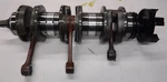 Oem 1998 98 Yamaha Wr Xl1200 Xl 1200 Crankshaft 65u-11400-00 B86-52. Fixed Price $300.00.