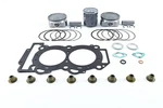 Wsm Top End Rebuild Kit For Polaris Scrambler / Sportsman 850 09-22 Standard. Fixed Price $302.10.