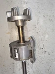 17 Yamaha Waverunner Ex Sport Ex1050 Impeller Drive Shaft 6ga-g5511-00-00. Fixed Price $99.99.