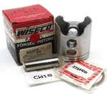Wiseco Piston Kit Part Number - 633p2 For Polaris. Fixed Price $73.99.