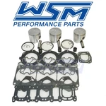 Wsm Top End Kit For 1997-1999 Yamaha Gp1200 Waverunner - Engine Ph. Fixed Price $373.08.