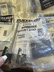 Mercury Outboard # 815092 1 ( No Pkg ) Thrust Rod. Fixed Price $5.00.
