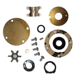 Raw Sea Water Pump Repair Kit For Md 2001 2002 2003 7a 7b Volvo Penta 21951368. Fixed Price $57.48.