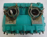 Oem Kawasaki Zxi 750 Cylinders Jugs Block Cylinder Head Cover - Core B42-8. Fixed Price $80.00.