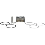 Piston Ring Kit For Sea-doo - 300 Rxt-x Gtx Ltd Rxtx Xrs Rxpx 420892738. Fixed Price $238.95.