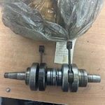 1978 Kawasaki Js440 Full Circle Crankshaft Assy. Fixed Price $149.99.