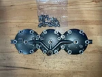 Kawasaki 2001-2003 1100 Zxi Oem Cylinder Head Assembly Fresh Water 11001-3738. Fixed Price $69.95.