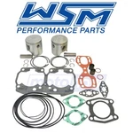 Wsm Top End Kit For 1996-1997 Sea-doo Gsx - Engine Pistons Piston Kits Ey. Fixed Price $220.69.