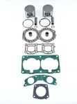 Wsm Top End Rebuild Kit For Yahama Super Jet 96-20 .25mm Over 010-825-21. Fixed Price $214.55.