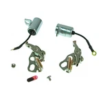 Ignition Kit, Points & Condens Johnson/evinrude 9.9-40hp 1974-1976. Fixed Price $39.37.