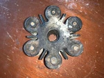 Polaris Msx 140 Rubber Coupling Oem. Fixed Price $19.00.