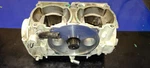 1996 Sea-doo Sp Spi Gts Crankcase Crank Case & Rotary Valve Shaft Oem Parts. Fixed Price $99.95.