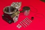 Polaris Msx 140 Cylinder 2003 03 2004 04 Head Piston Ho Msx140 1mm Over. Fixed Price $525.00.