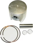 Wsm (639cc) - 0.25mm Oversize To 76.25mm Bore Piston Kit Rings/pins 010-810-04k. Fixed Price $86.28.