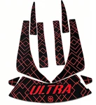 Custom Eva Jetski Marine Traction Mat For Kawasaki Ultra 260 Lx /300 Lx/310. Fixed Price $228.16.