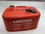 Quicksilver Mercury Mariner Outboard Remote Fuel Gas Tank Can Metal 6 Gallon. Fixed Price $80.00.