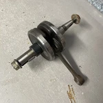 1983 1982 Yamaha Yz80 Yz 80 Oem Crank Crankshaft Good Usable. Fixed Price $165.00.