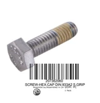 Qty 100 Sea-doo Brp Hexagonal Cap Screw M6x20 207362060. Fixed Price $24.99.