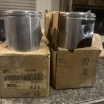 Sea Doo Gti 717 Austria Elko Piston Set 2183 Os 82.40mm Gs Gsi Hx Sp Spx +0.50. Fixed Price $150.00.