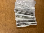 New 5 Packs Sea Doo Flange Torx Screws Rxp Gtx Rxt Gtr Wake Fish P/n 420641228. Fixed Price $49.99.