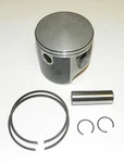 Wsm Seadoo 800 Platinum Piston Kit Pwc 010-818-07pk 1mm Size Only 29088841. Fixed Price $84.24.