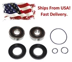Jet Pump Rebuild Kit Compatible With Polaris Jetski 2002 - 04 Octane Oem# 72-310. Fixed Price $32.99.