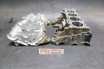 2004 Honda Aquatrax F12 Engine Motor Crankcase Crank Cases Block 11000-hw2-674. Fixed Price $779.99.