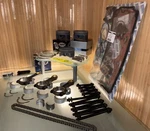 2020-25 Sea-doo Gtx, Gtr 230 Ace 1630cc Engine Rebuild Kit / Supercharged Hp. Fixed Price $1300.00.