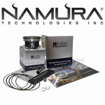 Namura Top End Repair Kit For 2007-2014 Yamaha Yfm350 Grizzly Auto - Engine Bm. Fixed Price $111.66.