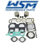Wsm Platinum Series Top End Kit For 2001-2005 Yamaha Gp800a Waverunner Hm. Fixed Price $263.48.