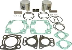 Wsm 010-832-12 Top End Kit (709cc) - 0.50mm Oversize To 81.50mm Bore. Fixed Price $217.22.
