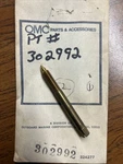 302992 Johnson Evinrude Outboard Carburetor Needle Genuine Oem Nos New Old Stock. Fixed Price $7.99.