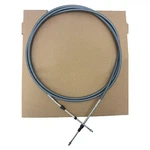 Yamaha New Oem 18' Throttle/shift Remote Control Cable Mar-cable-18-sc 18ft. Fixed Price $59.79.