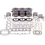 Yamaha Cylinder Exchange Kit 63m 1100 Wave-raider Venture Exciter Waveblaster. Fixed Price $818.00.