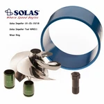 Solas Seadoo Gti 130 155 4-tec Impeller Sr-cd-10/18 Wear Ring & Tool 2006-2008. Fixed Price $294.95.