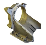 1996 Kawasaki 900 Zxi Jet Ski Pump Shoe Bracket 11048-3763. Fixed Price $29.99.