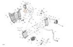 Can-am 293650025 - Genuine Oem Oetiker Gear Clamp. Fixed Price $3.99.