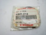 New Oem Kawasaki Oil Seal 92049-3718. Fixed Price $15.00.