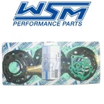Wsm Top End Gasket Kit For 1995 Polaris Sl 650 Std - Engine Gaskets & Seals Kk. Fixed Price $76.20.