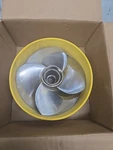 Sea-doo Impeller 267001124 Rxp-x Rxt-x 325 300 Wirh New Oem Ring 267000917. Fixed Price $200.00.