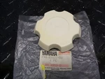 Nos Yamaha Fv4-67831-00-00 Fuel Filler Cap White Superceeded By Eu0-67831-32-00. Fixed Price $33.99.